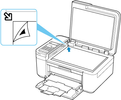 Canon Inkjet Manuals TR4600 Series Aligning The Print Head